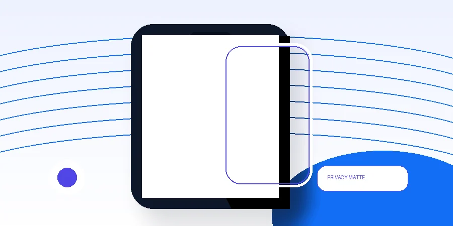 Privacy Matte захисна плівка для смартфона
