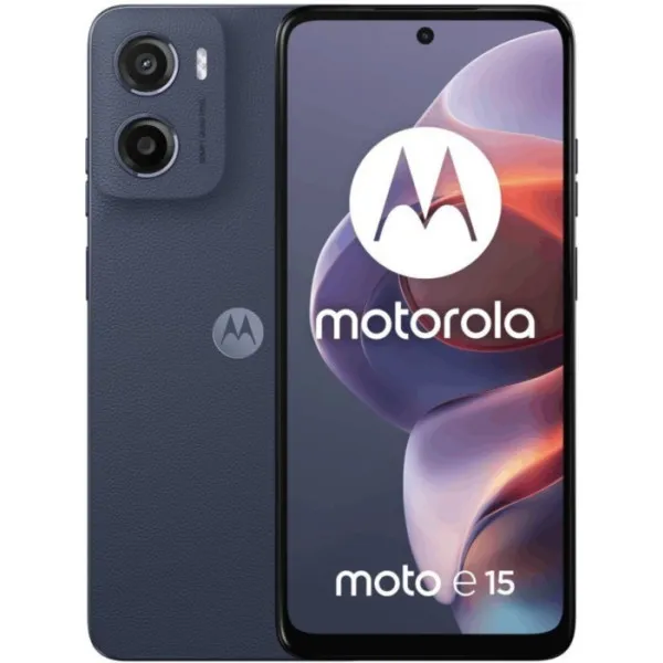 Motorola Moto E15