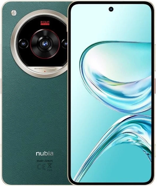 Nubia Focus 2 5G