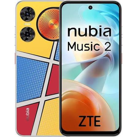 Nubia Music 2