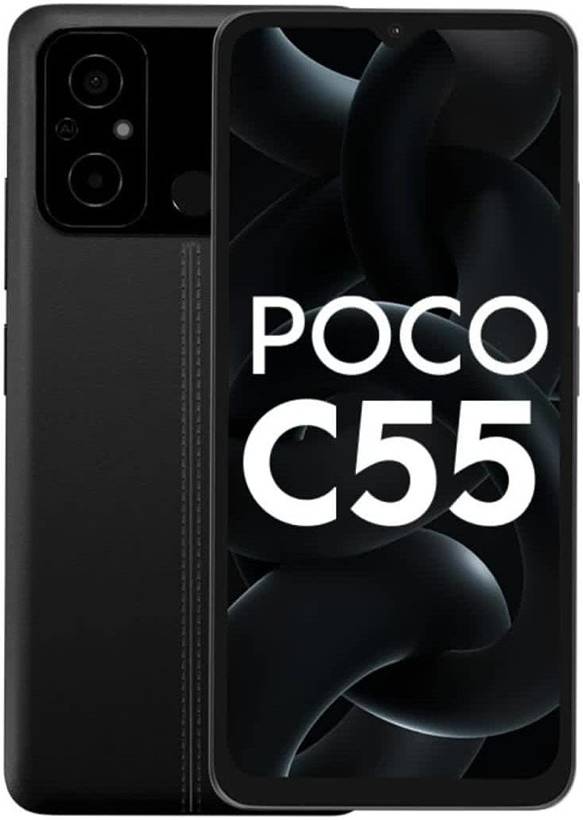 Poco C55