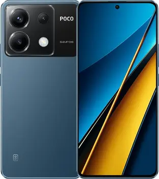 Poco X6