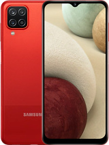 Samsung A12 Nacho