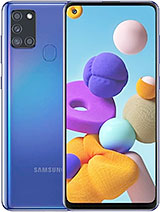 Samsung A21s