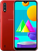 Samsung M01