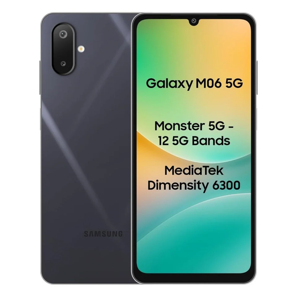 Samsung M06 5G