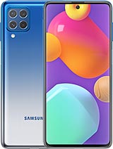Samsung M62