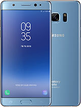 Samsung Note FE